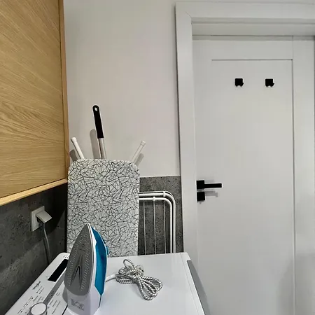 Przytuly 4, Self Check In, Parking, Blisko Lotniska Daire *