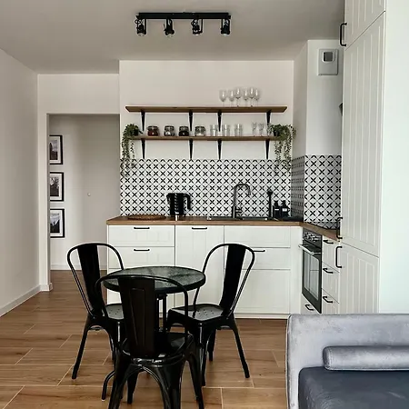 Przytuly 4, Self Check In, Parking, Blisko Lotniska Lejlighed Rzeszów