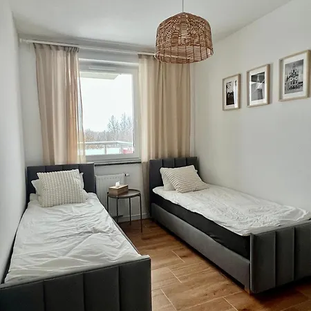 Daire Przytuly 4, Self Check In, Parking, Blisko Lotniska Rzeszow