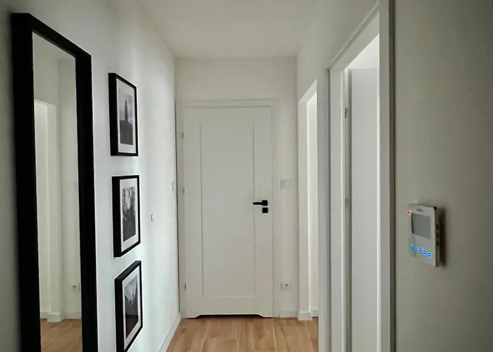 Lägenhet Przytuly 4, Self Check In, Parking, Blisko Lotniska