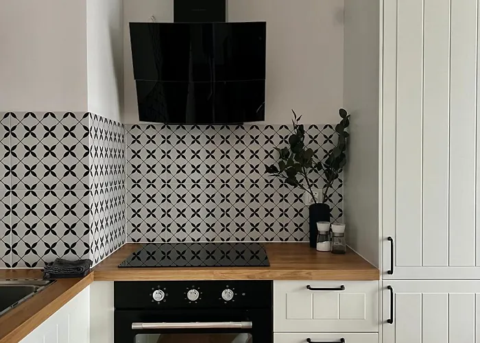 Przytuly 4, Self Check In, Parking, Blisko Lotniska Διαμέρισμα