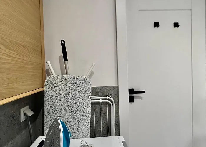 Przytuly 4, Self Check In, Parking, Blisko Lotniska Διαμέρισμα *