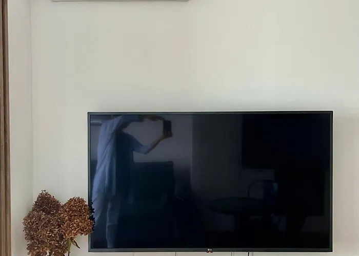 Przytuly 4, Self Check In, Parking, Blisko Lotniska Διαμέρισμα