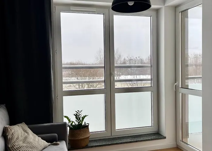 Przytuly 4, Self Check In, Parking, Blisko Lotniska *