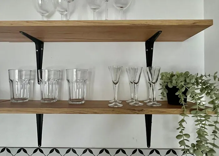 Przytuly 4, Self Check In, Parking, Blisko Lotniska Διαμέρισμα *