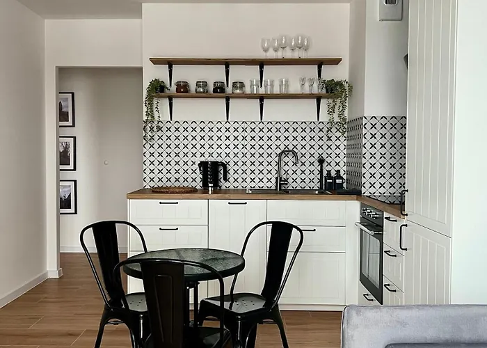 Przytuly 4, Self Check In, Parking, Blisko Lotniska Lägenhet Rzeszów