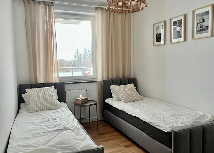 Lägenhet Przytuly 4, Self Check In, Parking, Blisko Lotniska Rzeszów